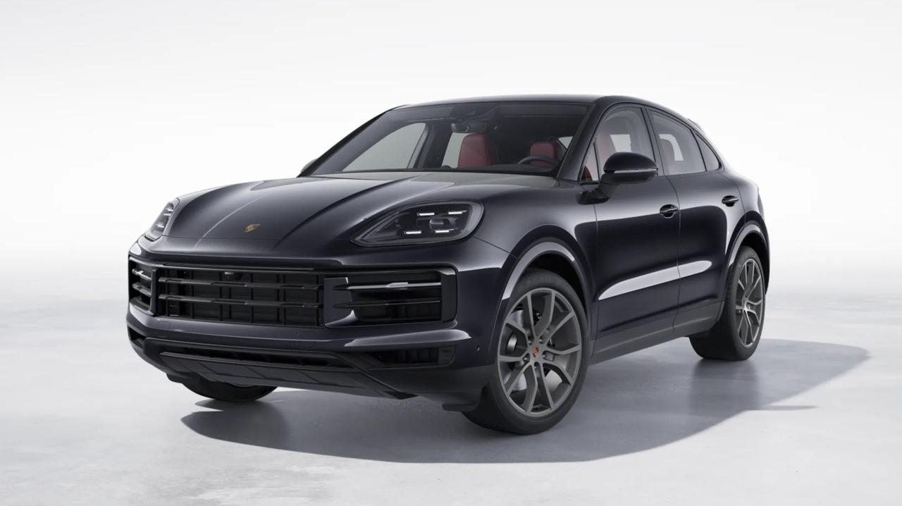 Porsche Cayenne Coupé 3.0 V6 - prezzo top ita