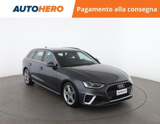 AUDI A4 Avant 35 TDI/163 CV S tronic S line edition