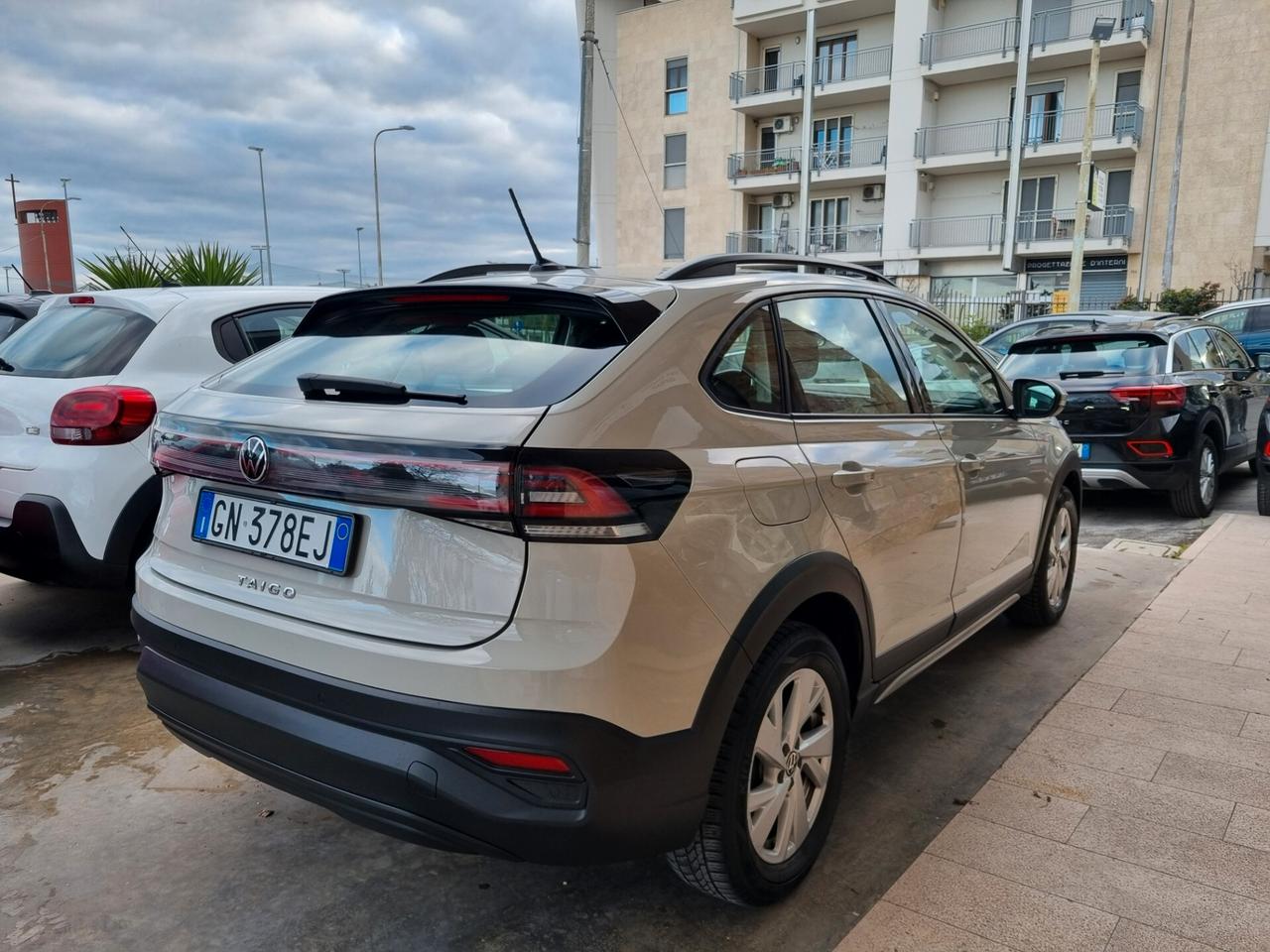 Volkswagen Taigo 1.0 TSI 95 CV Life