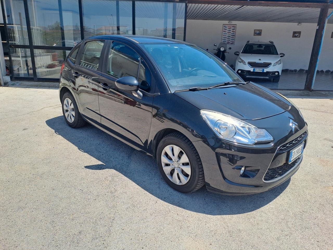 Citroen C3 1.1 vecchio motore km 100.000