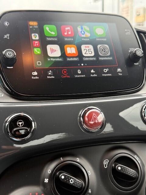 Fiat 500 1.2 EasyPower Gpl Lounge