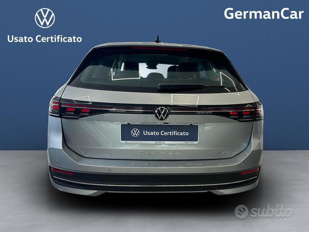 Volkswagen Passat 1.5 tsi ehybrid business 204cv d