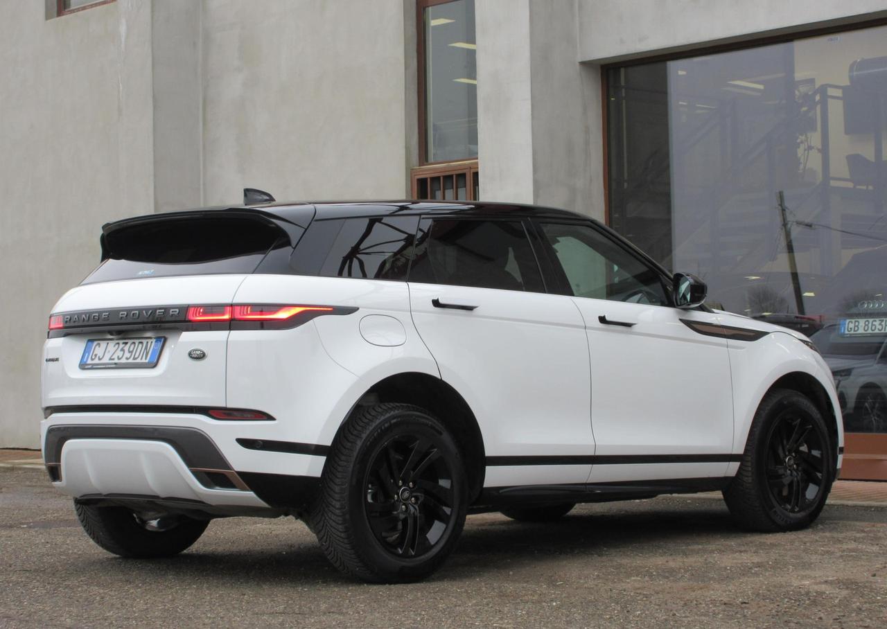 Land Rover Range Rover Evoque 2.0d i4 mhev R-Dynamic S awd 163cv auto