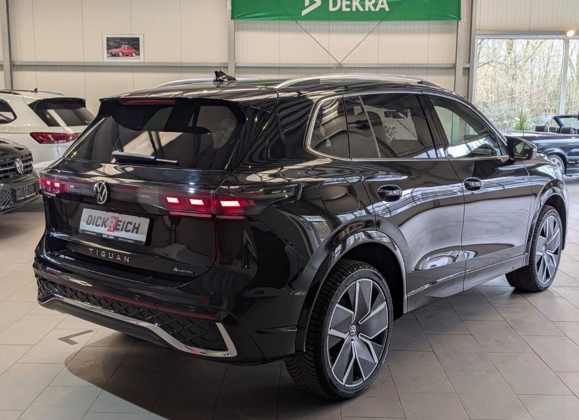 Volkswagen Tiguan 2.0 TDI 193 CV DSG 4MOTION R-Line