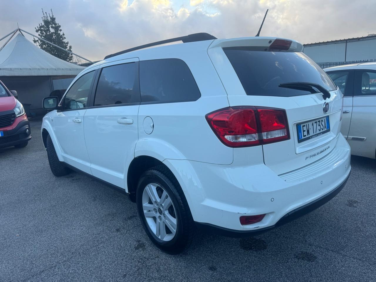 Fiat Freemont 2.0 Multijet 140 CV Lounge 7 posti