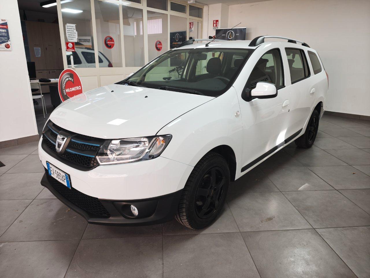 Dacia Logan MCV 1.2 Laureate Gpl 75cv