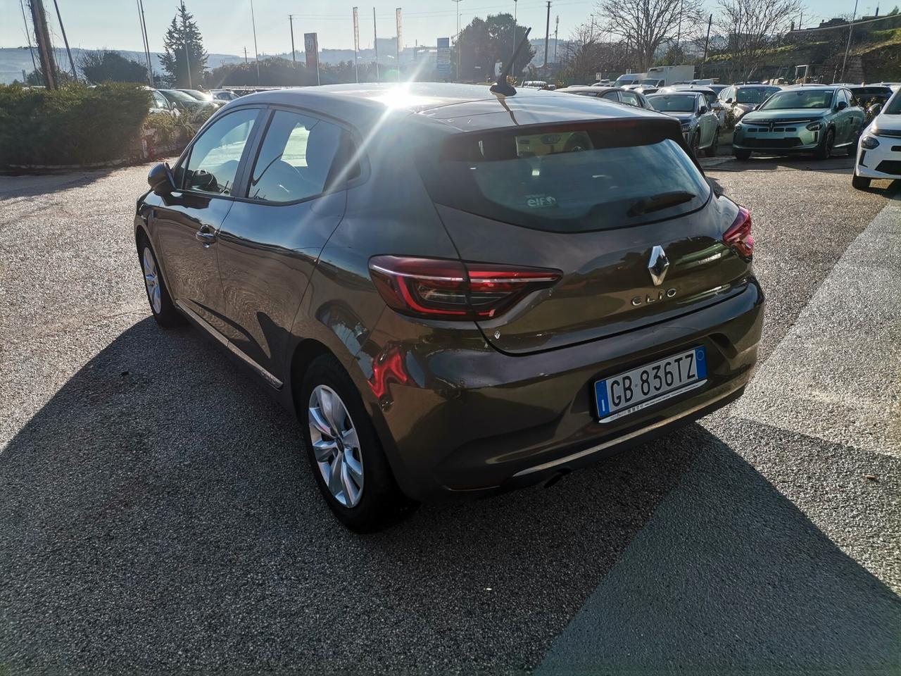 Renault Clio Blue dCi 8V 115 CV 5 porte Zen