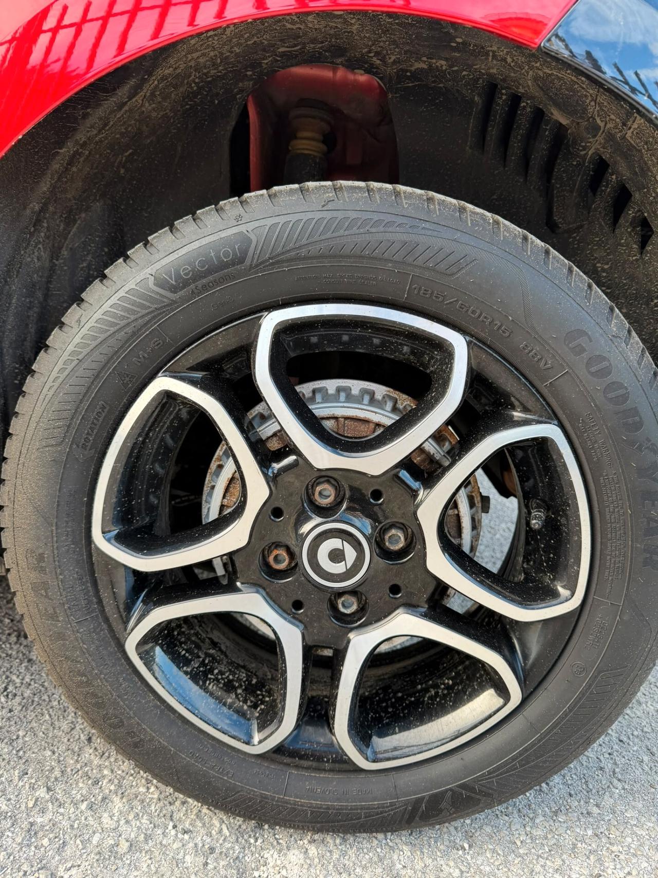 Smart ForFour 90 0.9 Turbo Prime