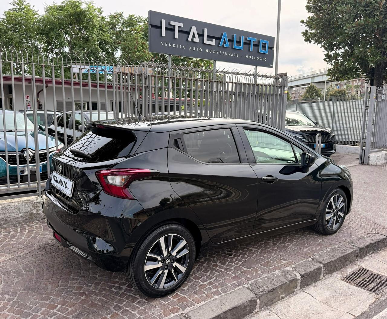 Nissan Micra 0.9 IG-T 12V 90CV N-CONNECTA GPL
