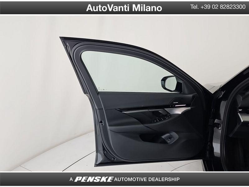 BMW Serie 5 520d Touring 48V xdrive MSport Pro auto