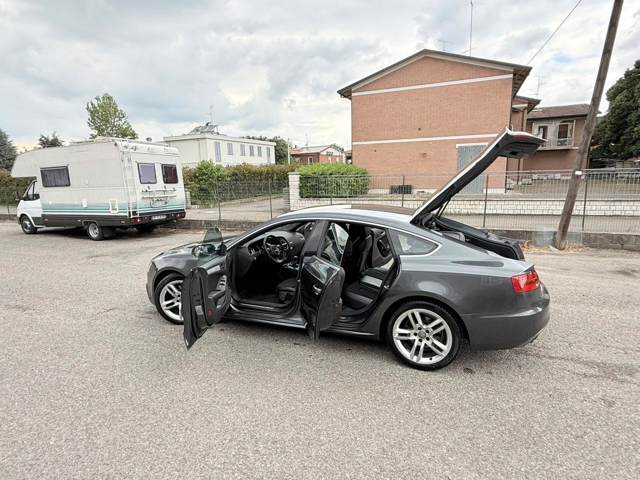 Audi A5 SPB 2.0 TDI 177 CV Business Plus
