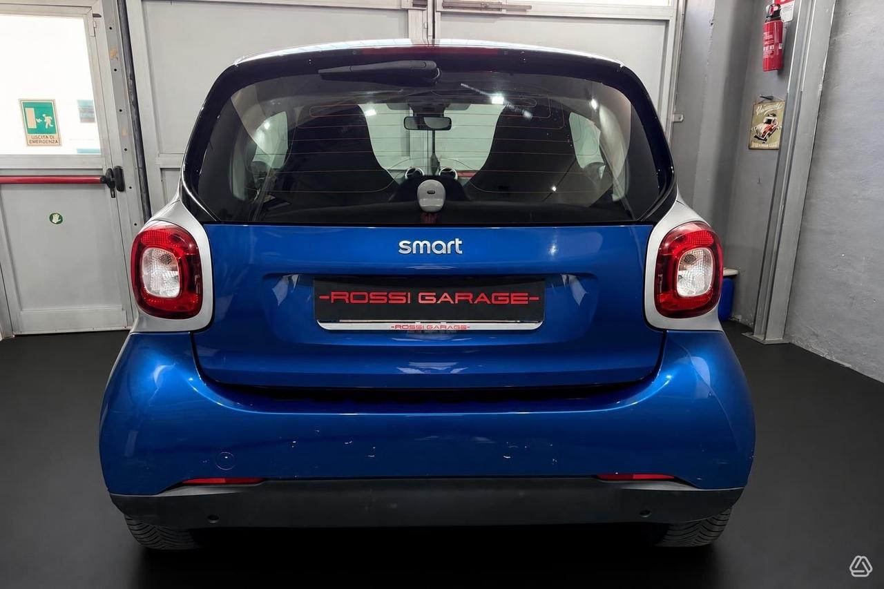 Smart ForTwo 70 1.0 PASSION AUTOMATICA