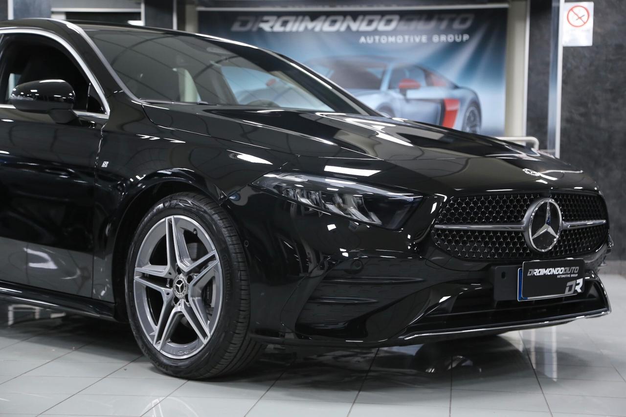 Mercedes A 200 d Automatic AMG Line Advanced_NUOVA KM0 2026