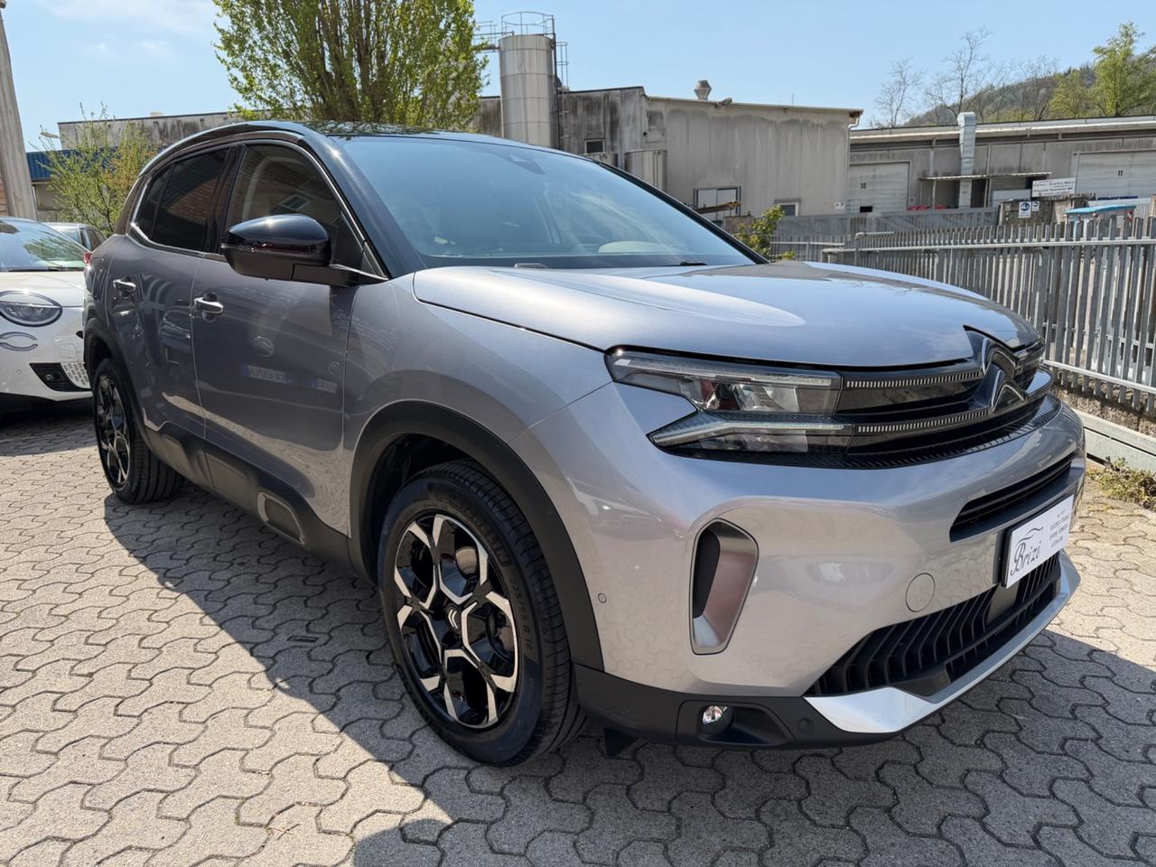 Citroen C5 Aircross Hybrid 136 e-DCS6 Max