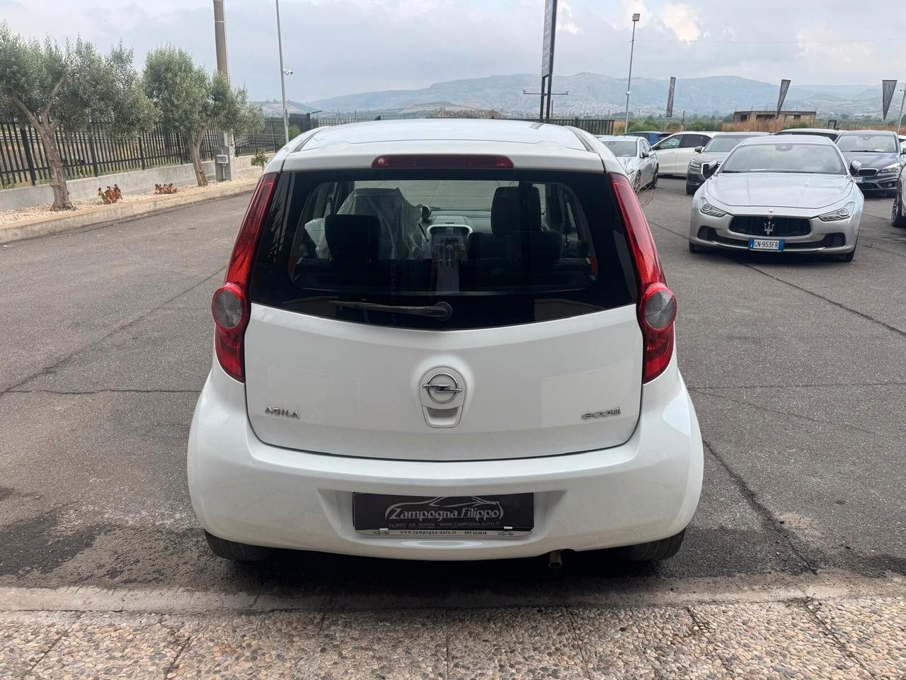 Opel Agila 1.0 12V 68CV PERFETTA PER NEOPATENTATI