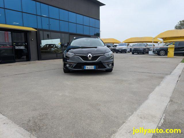 RENAULT Megane Sporter TCe 115 CV FAP Business E6D TEMP
