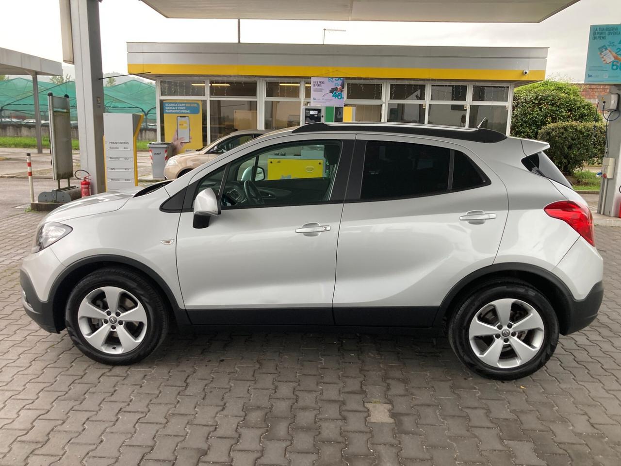 Opel Mokka 1.6 Ecotec 115CV 4x2 Start&Stop Cosmo