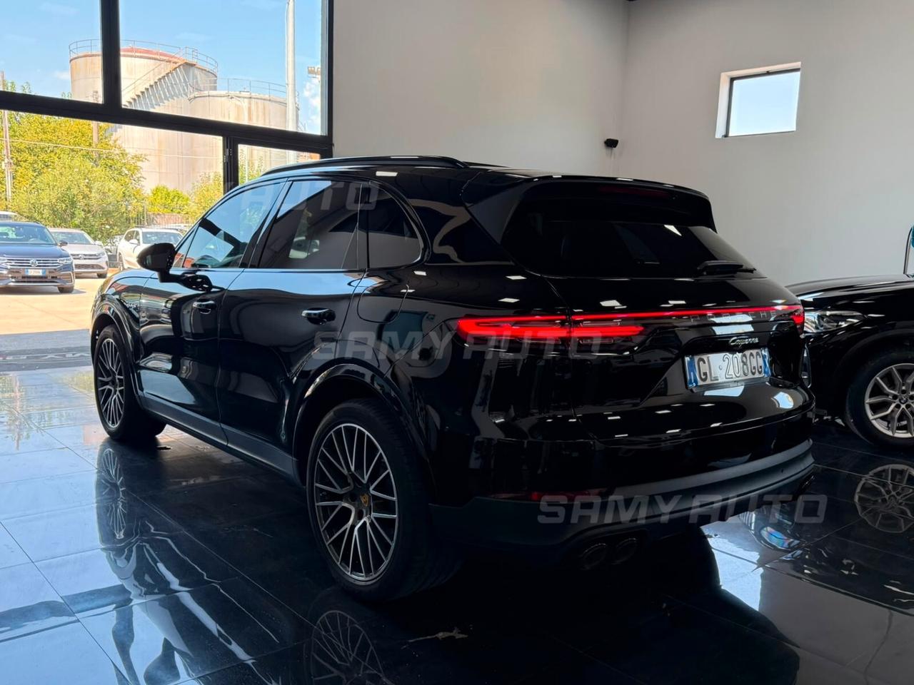Porsche Cayenne 3.0 V6 E-Hybrid