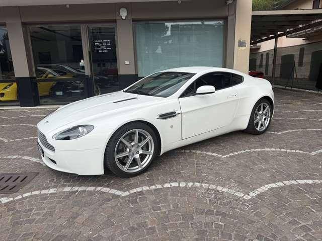 Aston Martin Vantage Vantage - manuale - prima vernice
