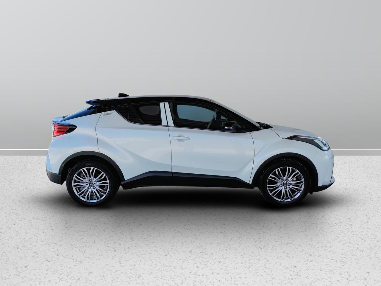 TOYOTA C-HR 2.0H HSD (184 cv) 2WD E-CVT LOUNGE