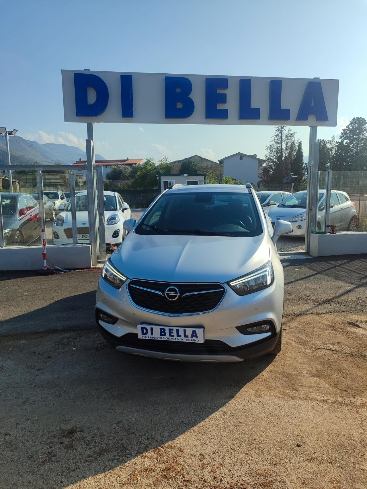 Opel Mokka X 1.6 CDTI Ecotec 4x2 Start&Stop Business