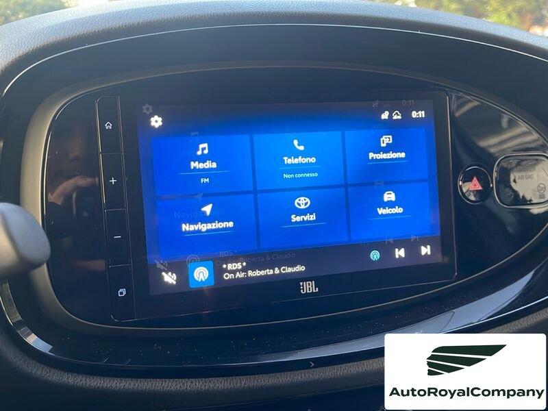 Toyota Aygo X Aygo X 1.0 Lounge 72cv
