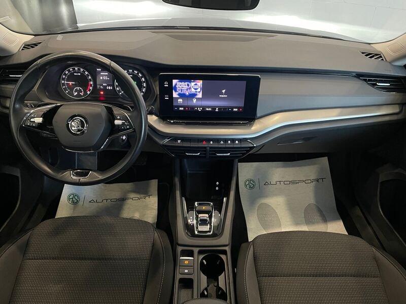 Škoda Octavia Octavia 2.0 tdi evo Ambition 115cv dsg