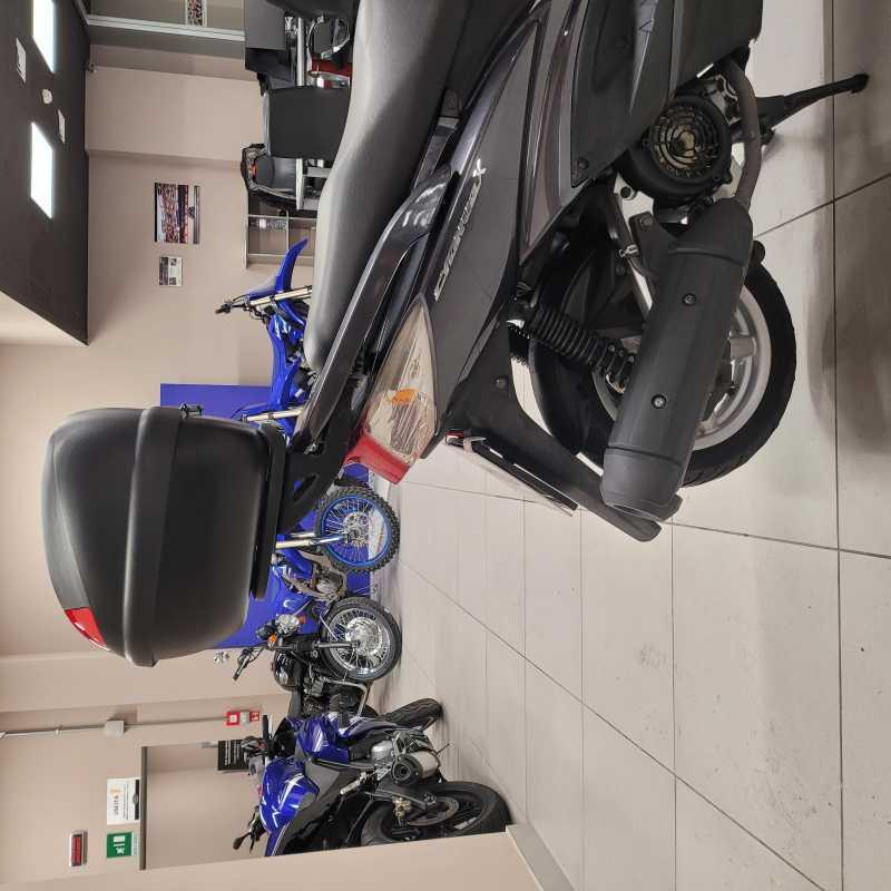 Yamaha Cygnus X 125 - 2009