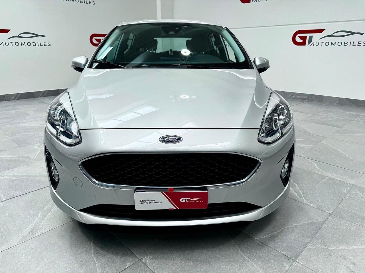 Ford Fiesta 1.5 EcoBlue 5 porte Business