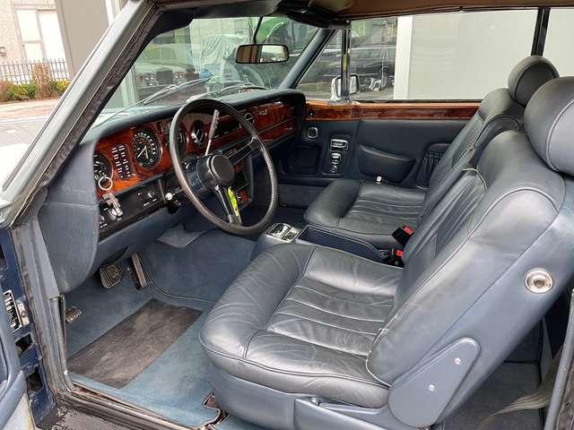 Rolls-Royce Corniche