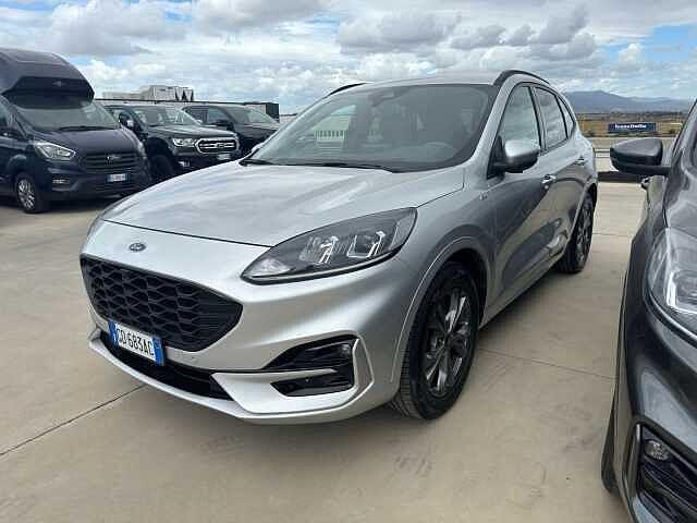 Ford Kuga 1.5 EcoBlue 120 CV 2WD ST-Line