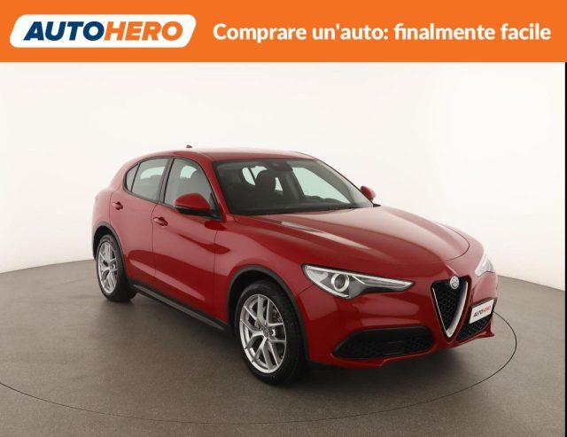 ALFA ROMEO Stelvio 2.2 Turbodiesel 160 CV AT8 RWD Business