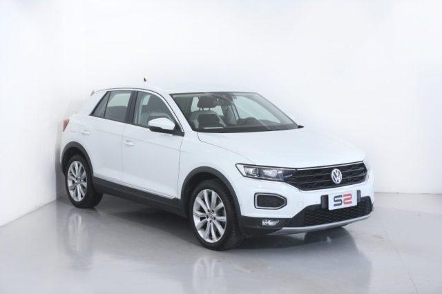 VOLKSWAGEN T-Roc 2.0 TDI SCR 150 CV DSG 4MOTION Advanced BlueMot. T