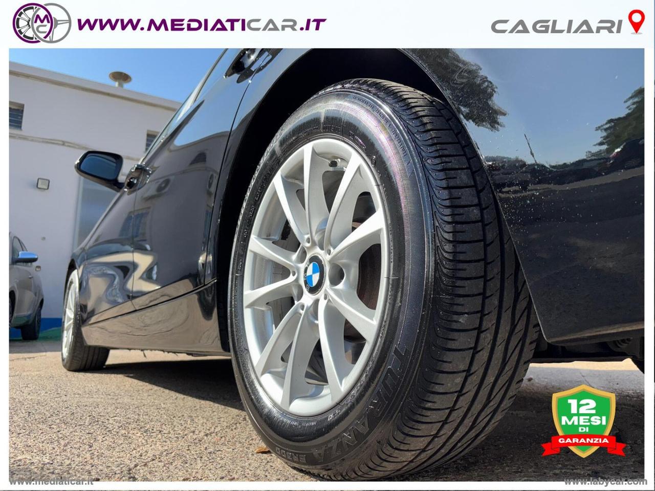 BMW 320d Touring Modern