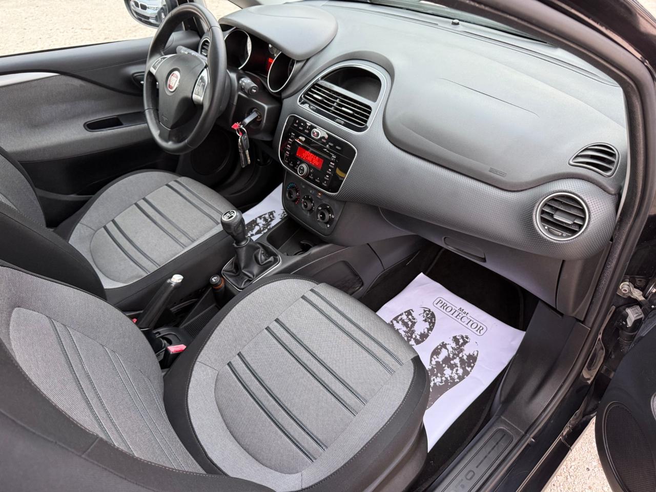 Fiat Punto Evo 1.3 Mjt 95 CV DPF 5 porte S&S Dynamic