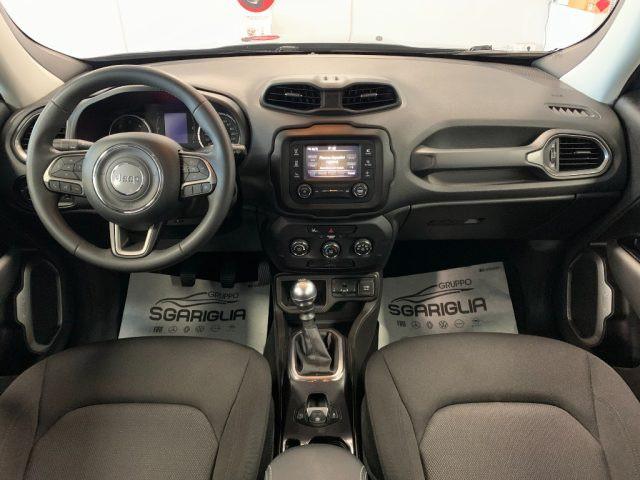 JEEP Renegade 1.6 Mjt Longitude