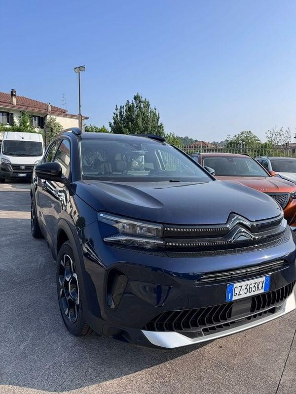 Citroën C5 Aircross PLUS HYBRID 136 e-DCS6