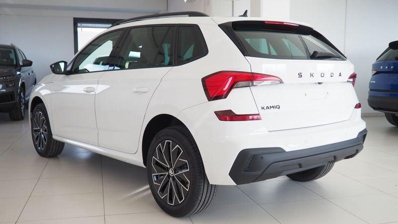 Škoda Kamiq 1.0 TSI Be More DSG 115CV NUOVA DA IMMATRICOLARE