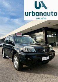 Nissan X-Trail 2.2 dCi Elegance