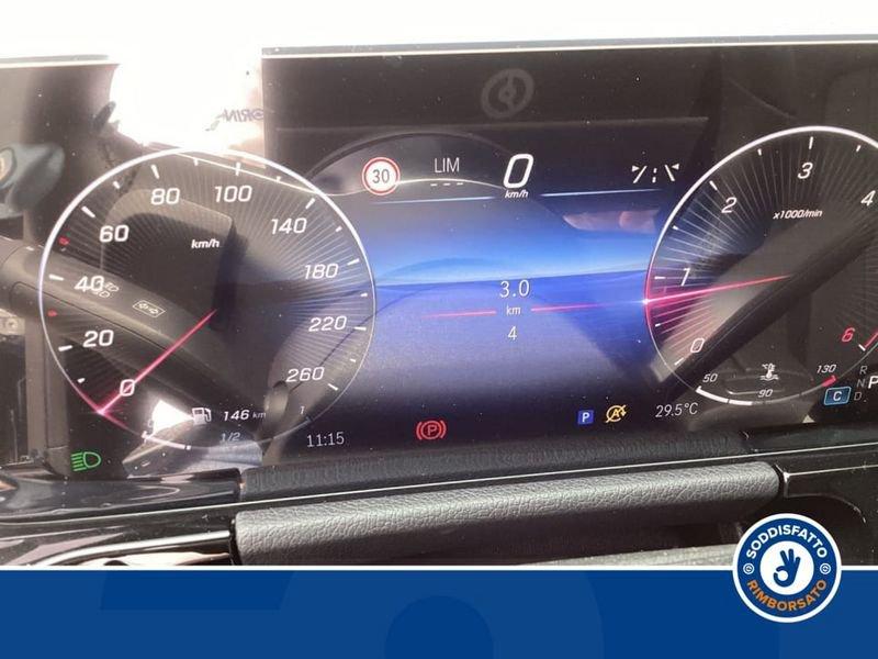 Mercedes-Benz GLA 200d Automatic Advanced Plus Progressive