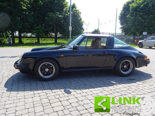PORSCHE 911 SC 3.0 Targa iscritta ASI