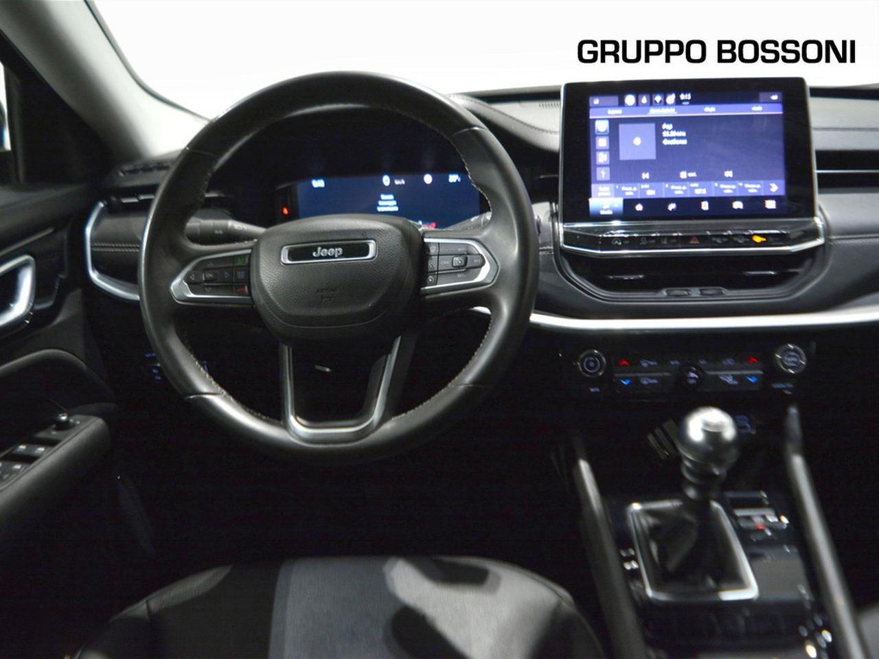 Jeep Compass 1.6 multijet ii 130cv limited 2wd