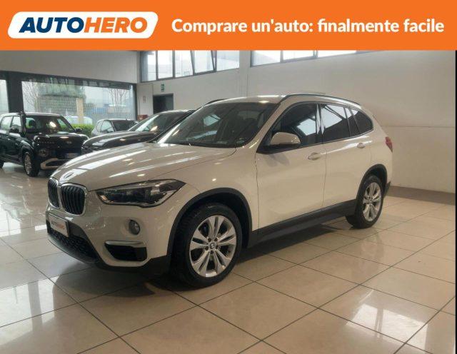 BMW X1 xDrive18d Business