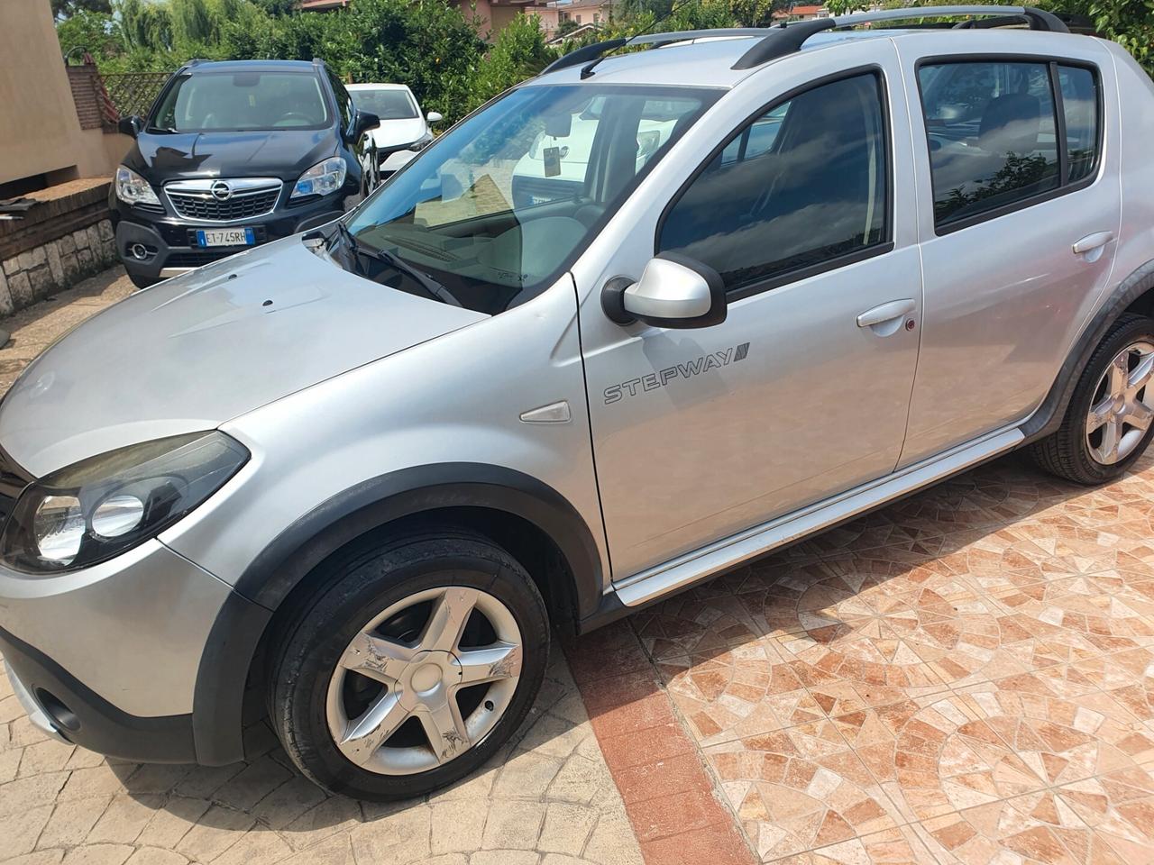 Dacia Sandero Stepway 1.5 dCi 90CV neopatentati