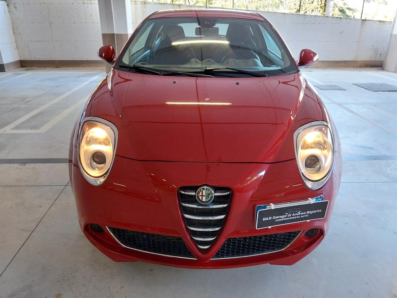 Alfa Romeo MiTo 1.6 JTDm 16V Distinctive Sport Pack - ok neopatentati