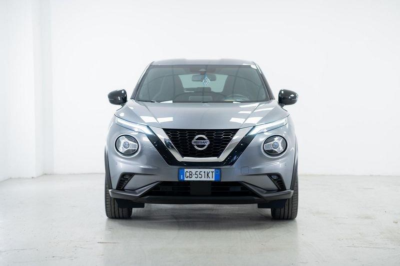 Nissan Juke 1.0 DIG-T Tekna 117cv