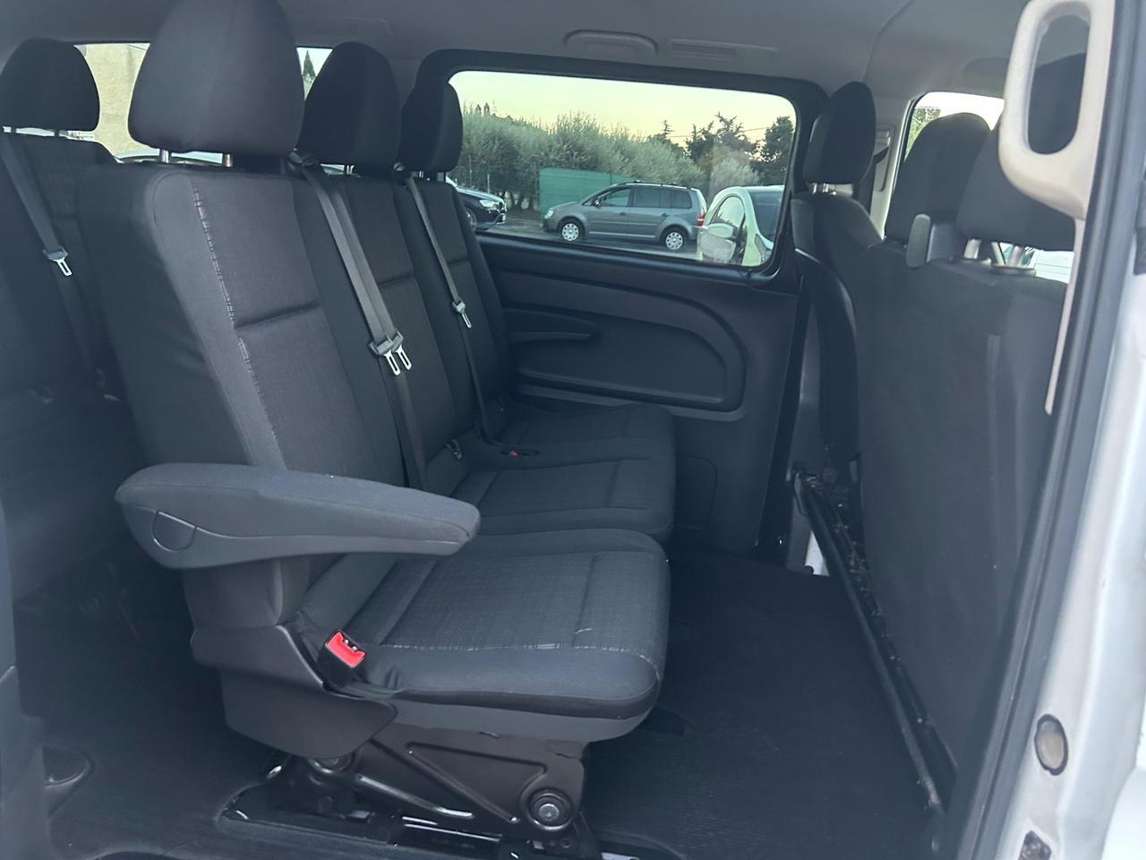 Mercedes-benz Vito 2.2 114 CDI Extra-Long Euro6