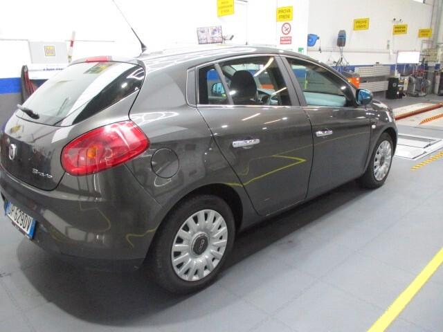 Fiat Bravo 1.9 MJT 120 CV Emotion