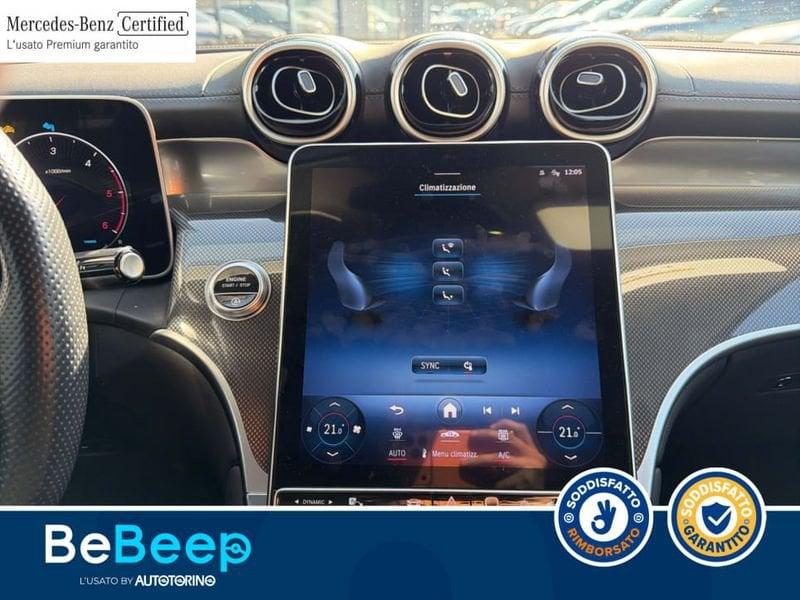 Mercedes-Benz GLC 220 D AMG ADVANCED 4MATIC AUTO