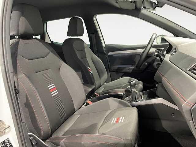 SEAT Arona 90CV 1.0TGI FR - NEOPATENTATI -